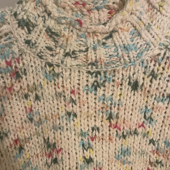 Anthropologie Gaia Sweater size S